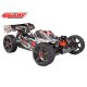 (RENDELÉSRE) Team Corally  SPARK XB6 6S 1:8  RTR brushless basher Buggy (piros) 