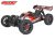 (RENDELÉSRE) Team Corally SYNCRO-4, 4S 1:8 RTR Brushless basher Buggy (piros)