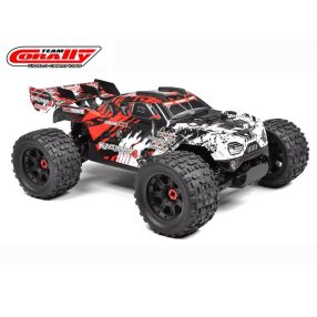 (RENDELÉSRE) Team Corally  KAGAMA 4 RTR Monster  4S