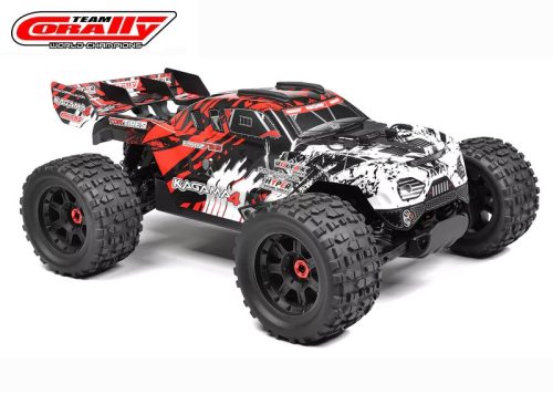 (RENDELÉSRE) Team Corally  KAGAMA 4 RTR Monster  4S