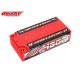 Corally Shorty 7.4V 4800mAh 50C Lipo akku kemény tokos