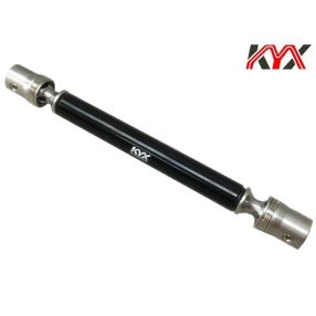   KYX Crawler acél középső kardán (125-136mm) 1db  (Tamiya CC01)