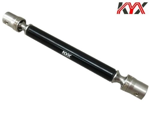KYX Crawler acél középső kardán (125-136mm) 1db  (Tamiya CC01)