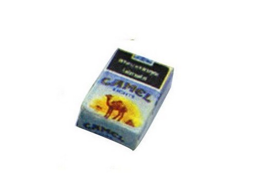 Mini cigarettás doboz Camel (13mm)