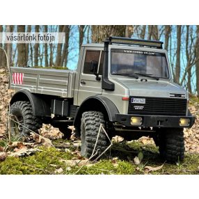   (RENDELÉSRE) Cross RC 1:10 Unimog , NT4 EMO 4WD RTR autómodell