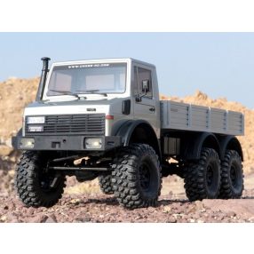   (RENDELÉSRE) Cross RC 1:10 Unimog , NT6 EMO 6WD RTR autómodell