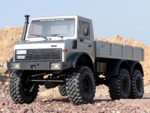 (RENDELÉSRE) Cross RC 1:10 Unimog , NT6 EMO 6WD RTR autómodell