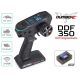 DumboRC  DDF-350 P10F 10 csatornás vevővel 2.4GHz pisztoly távirányító