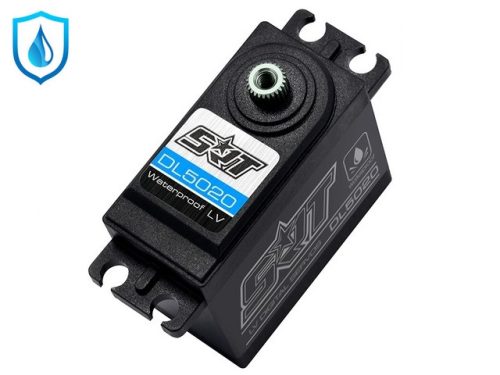 SRT DL5020 LV Digitális vízálló szervo 20kg (0,16s)