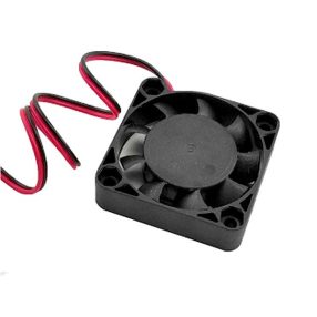H.D. ventilátor 40x40 mm, 10.000 rpm
