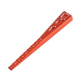 HD Hasmagasság mérő 2-11mm (arany)