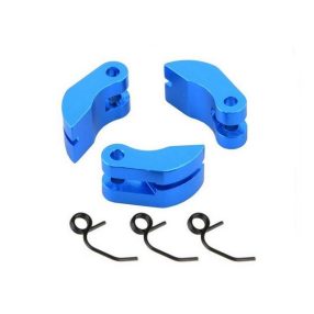 H.D. 1:8 Alumínium kuplungpofa + rugó (HSP/Himoto)