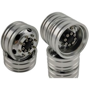 1:14  Alu kamion felni 4db Tamiya kamionokhoz (hatszöges) 1:14  Alu kamion felni 4db Tamiya kamionokhoz (hatszöges)