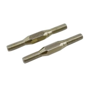 M4 jobb-bal menetes rúd gömbcsuklókhoz 38.5mm 2db M4 jobb-bal menetes rúd gömbcsuklókhoz 38.5mm 2db