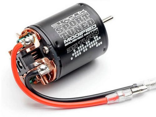 Etronix-540 55T külső kefés Crawler / kamion motor