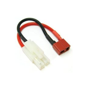 Átalakító T Deans anya  - Tamiya apa 1db