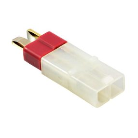   Átalakító T Deans apa - Tamiya  anya vezeték nélkül 1db