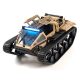E-ZEE RC 1:16 Ripsaw lánctalpas terepjáró tank  (homok szín)