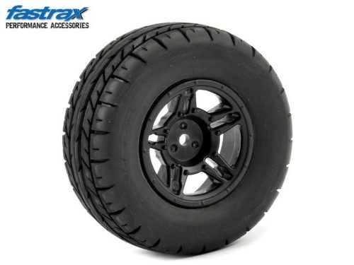Fastrax Eagle 1:10 SCT aszfalt  kerék 4db