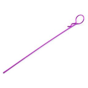 Karosszéria stift hosszú pink 1:10 (sasszeg) 1db Karosszéria stift hosszú pink 1:10 (sasszeg) 1db