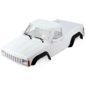 Jeep Cherokee pickup 1:10  trial/crawler kemény karosszéria (313mm)   Jeep Cherokee pickup 1:10  trial/crawler kemény karosszéria (313mm)