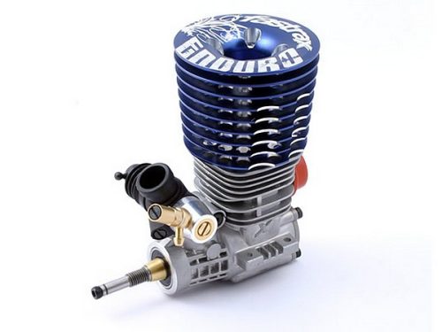 ( RENDELÉSRE) FASTRAX ENDURO  3.5ccm  robbanómotor 