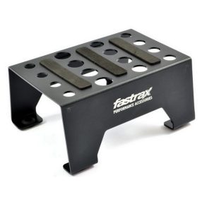 Fastrax Alu magas szerelőpad (fekete)  Fastrax Alu magas szerelőpad (fekete)