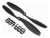 GF 10x4.5 propeller quadrocopterhez 1db jobbos , 1db balos (KÉK)