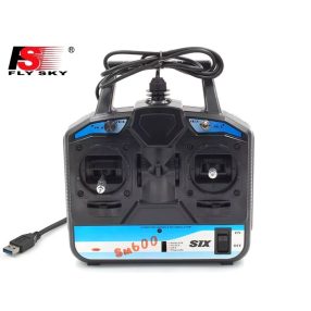   FlySky FS-SM600 6 csatornás szimulátor távirányító  Cikkszám: FS-SM600 