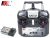 Flysky FS-I4X 2,4GHZ 4 csatornás távirányító + vevő (Mode 2) AFHDS 2A