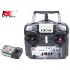 Flysky FS-I4X 2,4GHZ 4 csatornás távirányító + vevő (Mode 2) AFHDS 2A