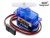 Feetech FS90MR 9g  360 fokos fém fogaskerekes micro robot szervó 1.5kg