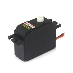   Feetech FS9357D Digitális, gyors, kicsi szervó 27g 3.8kg (1:12 autómodellekhez) 