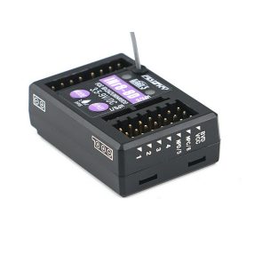 (Rendelésre) Flysky INr8-8D AFHDS3,  8 csatorna + LED