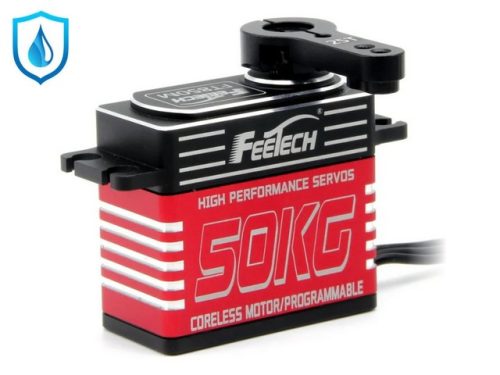 Feetech FT850M-CC01 Digitális vízálló szervo HV 8.4V 55kg