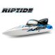 FTX Riptide Turbojet Brushless JET hajtású versenyhajó (41cm)