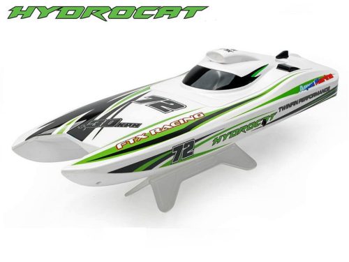 FTX Hydrocat Brushless JET hajtású  katamarán versenyhajó (40cm)