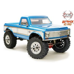   (Rendelésre) RGT / FTX  V3 Pro  FOC & LCG Brushless Crawler RTR 