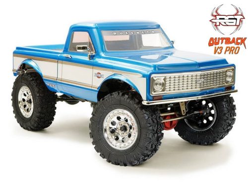 (Rendelésre) RGT / FTX  V3 Pro  FOC & LCG Brushless Crawler RTR 