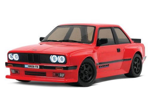 FTX EVO30 BMW M3 E30 1:10 BRUSHLESS RTR mentekész on-road / drift autómodell