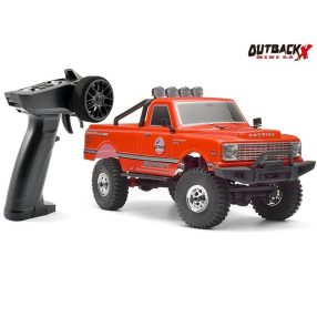 FTX Mini X Chevy C10 1:18 RTR 4WD  mini crawler, terepjáró