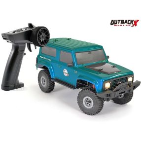 FTX Mini X CUB 1:18 RTR 4WD mini crawler, terepjáró