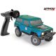 FTX Mini X CUB 1:18 RTR 4WD mini crawler, terepjáró