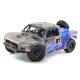  FTX ZORRO 1:10  Robbanómotoros 4WD RTR SCT autómodell (kék)