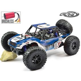   FTX OUTLAW Brushless 1:10 4WD U4 RTR menetkész Off-road Rock Buggy 