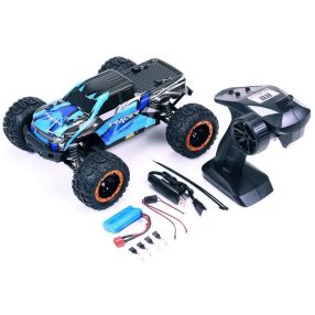FTX Tracer 1:16 4WD RTR Monster (kék)