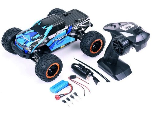 FTX Tracer 1:16 4WD RTR Monster (kék)