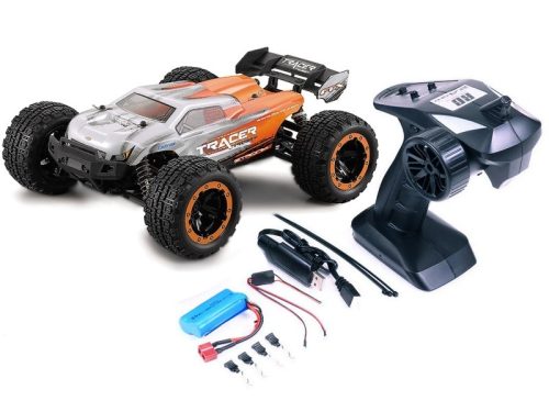 FTX Tracer 1:16 4WD RTR Truggy (narancs)