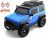 RGT (FTX V3) Suzuki Jimny RTR 4X4 1:10 crawler, terepjáró (kék)