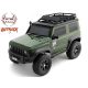 RGT (FTX V3) Suzuki Jimny RTR 4X4 1:10 crawler, terepjáró (zöld)